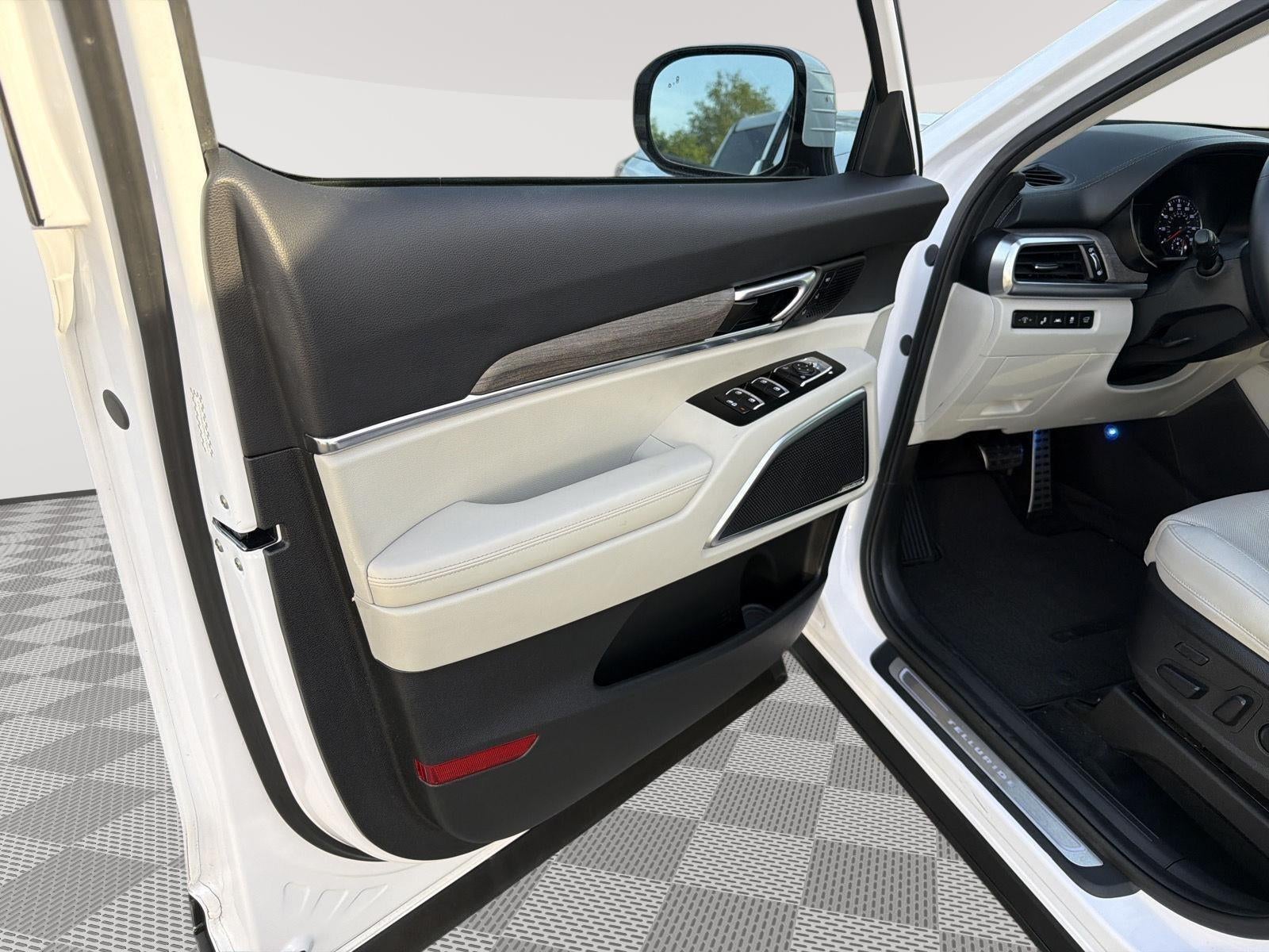 2021 Kia Telluride SX