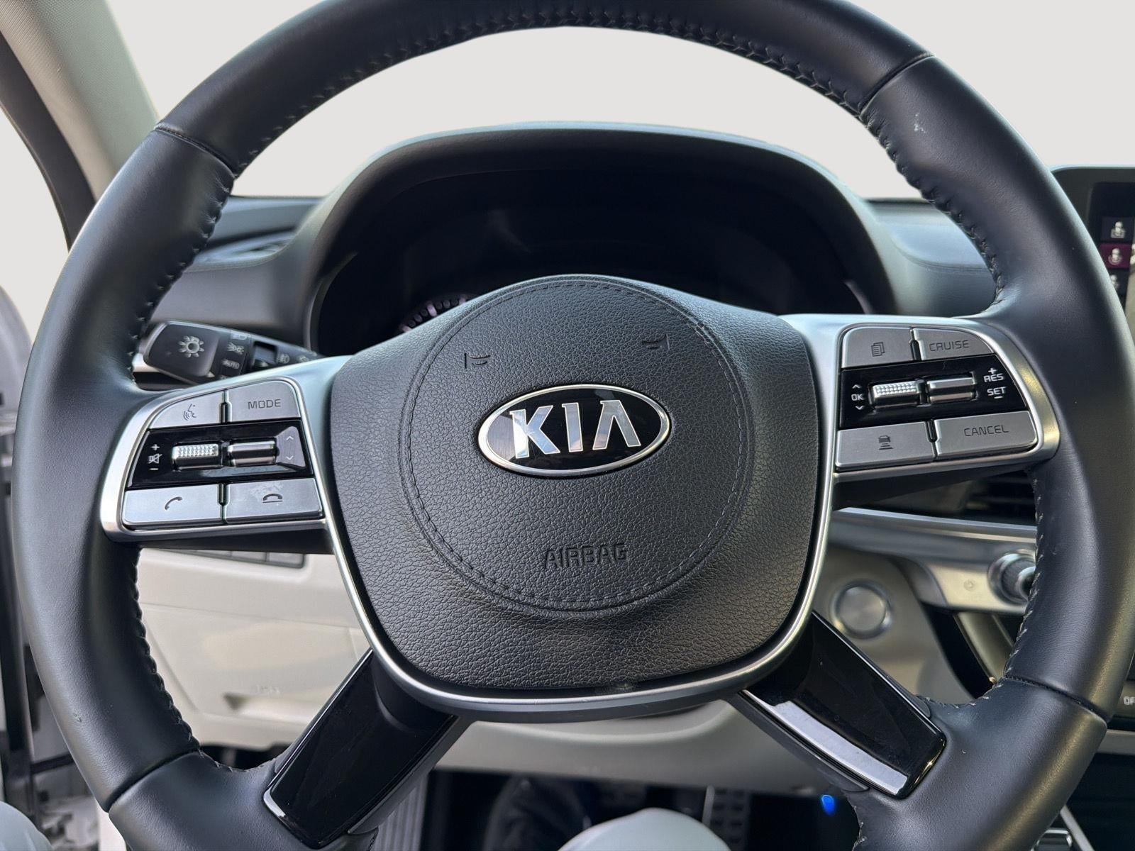 2021 Kia Telluride SX