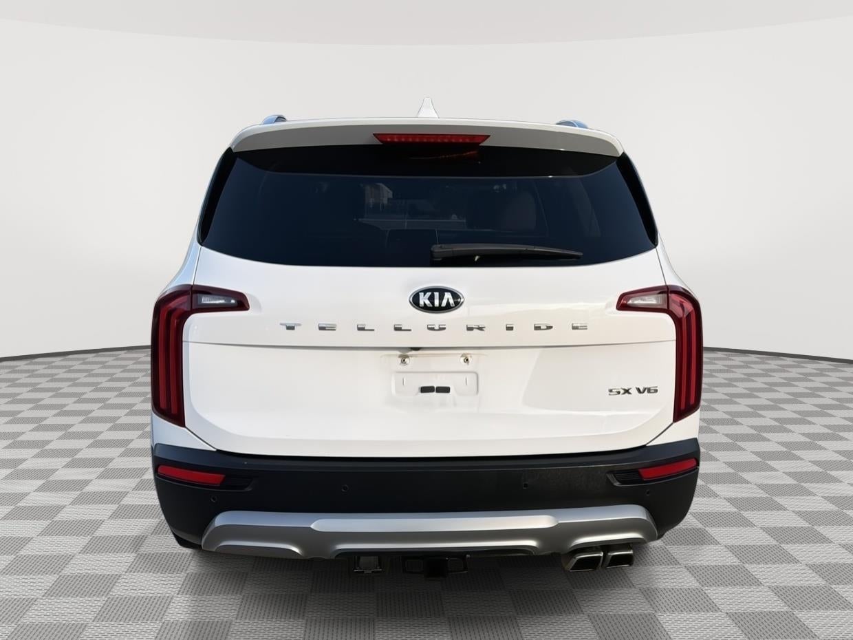 2021 Kia Telluride SX