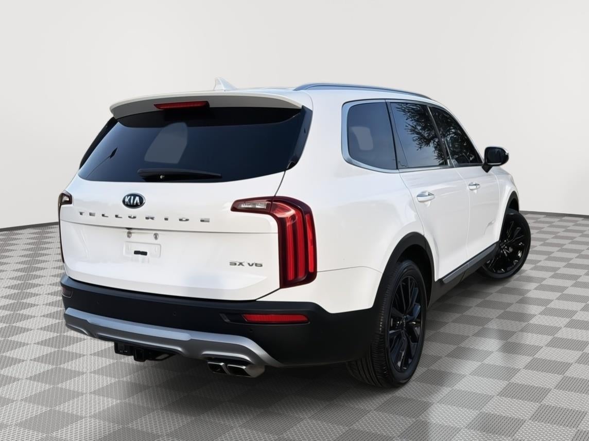 2021 Kia Telluride SX