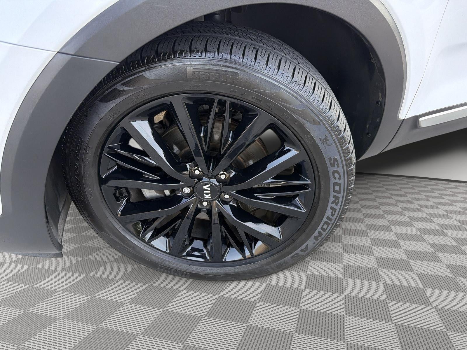 2021 Kia Telluride SX