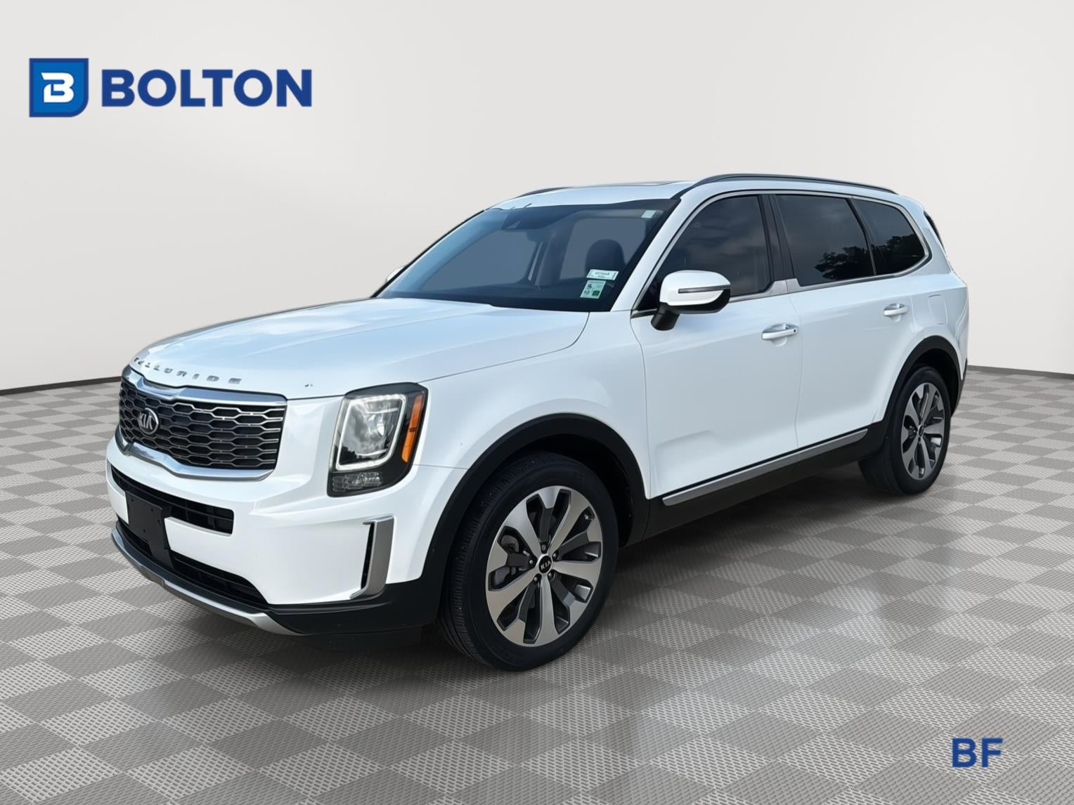 2020 Kia Telluride S