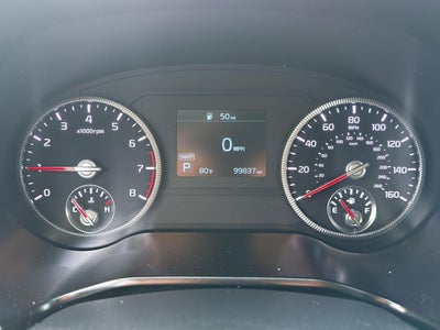 2020 Kia Telluride S