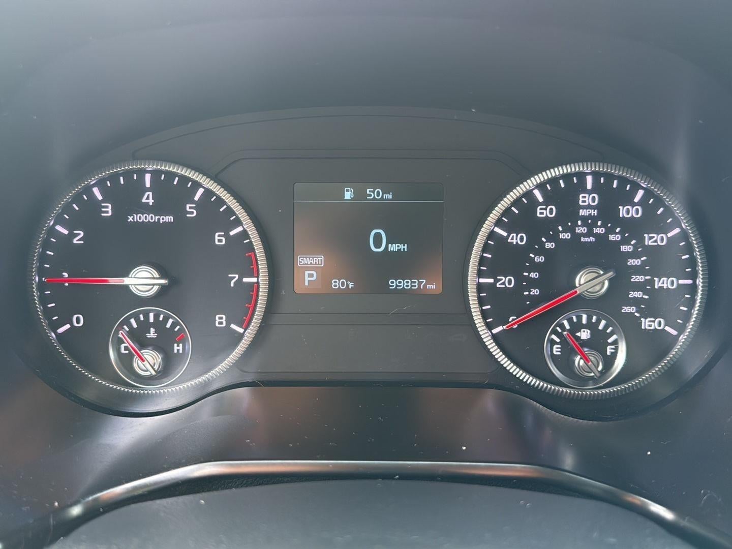 2020 Kia Telluride S