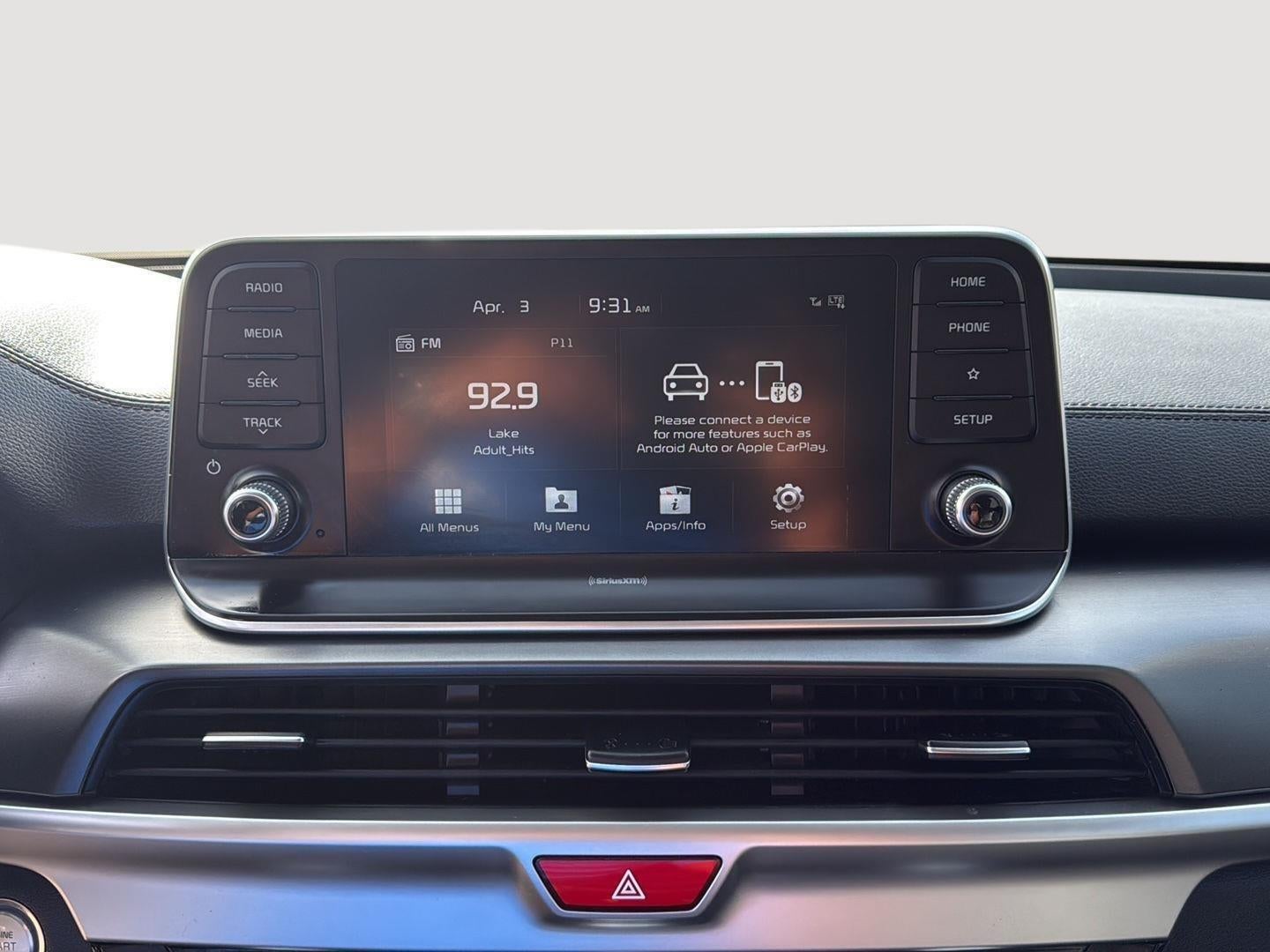2020 Kia Telluride S