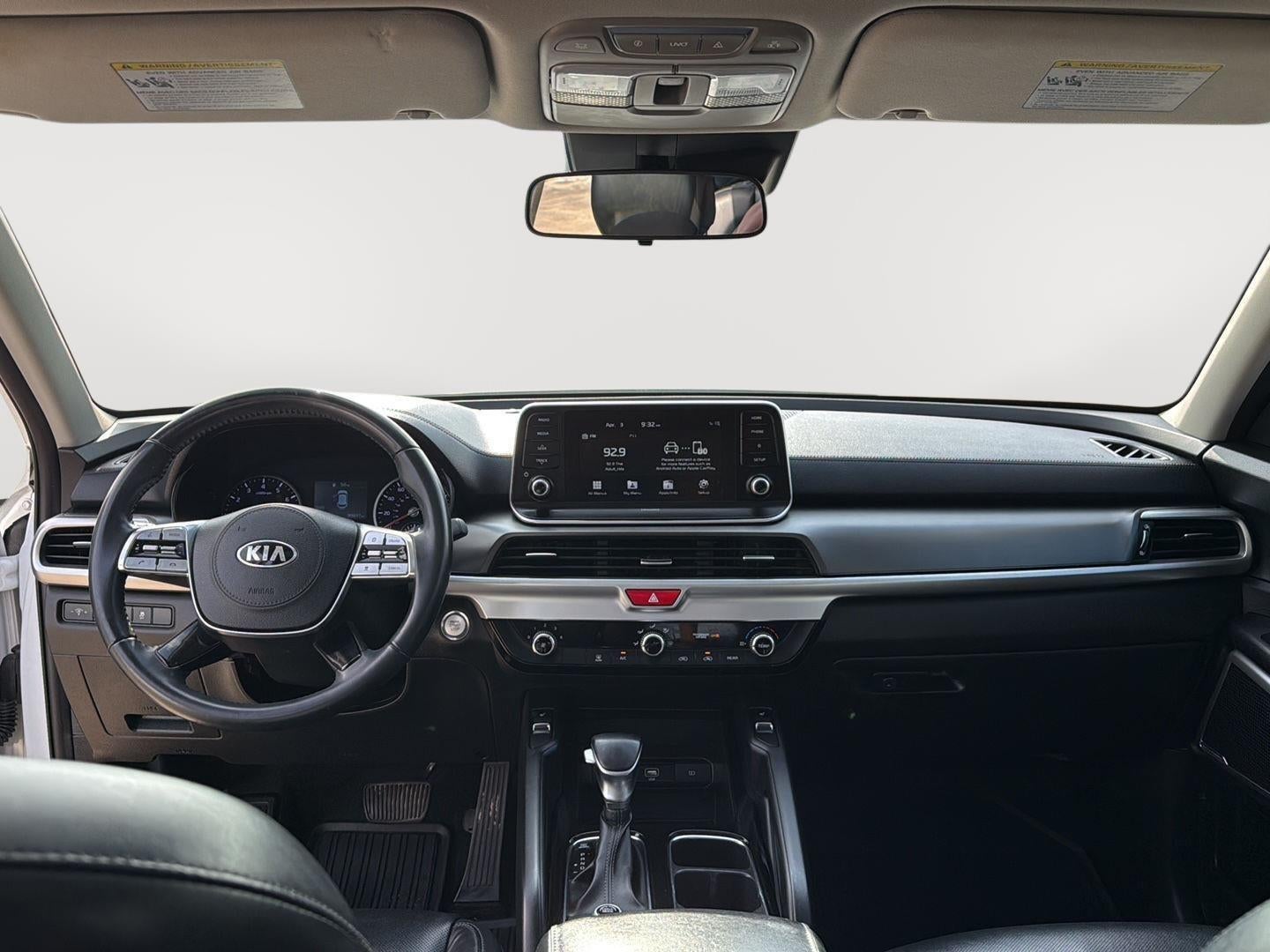 2020 Kia Telluride S