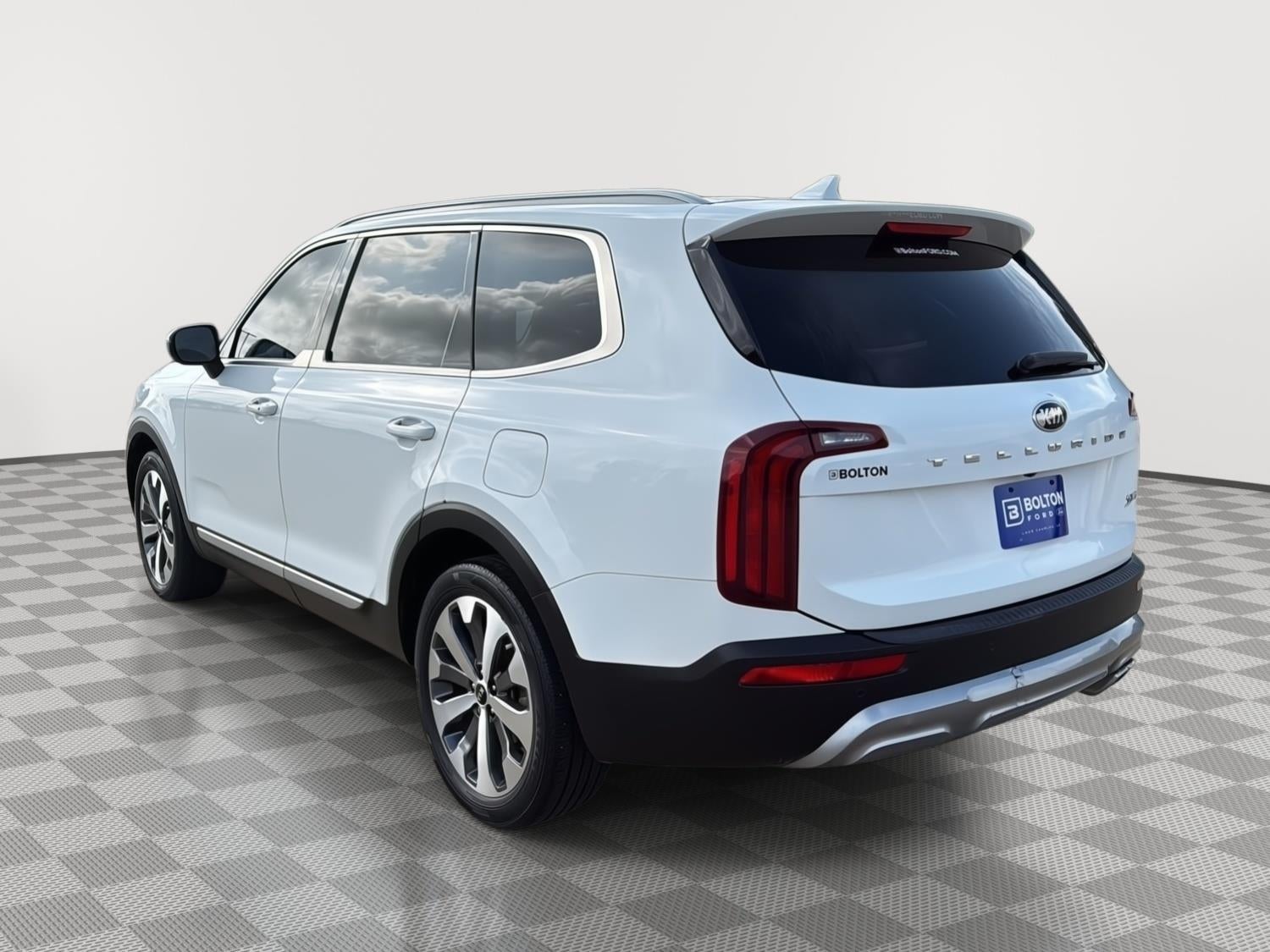 2020 Kia Telluride S