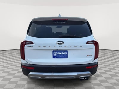 2020 Kia Telluride S