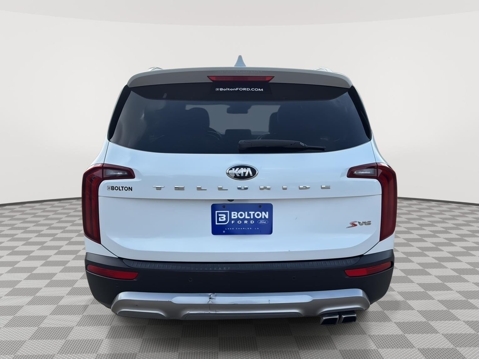 2020 Kia Telluride S