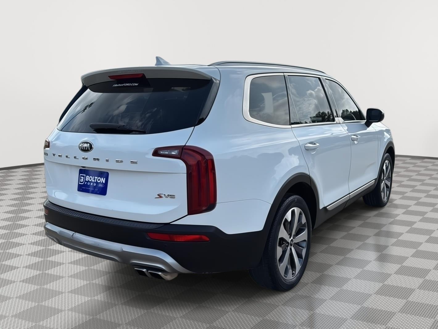 2020 Kia Telluride S