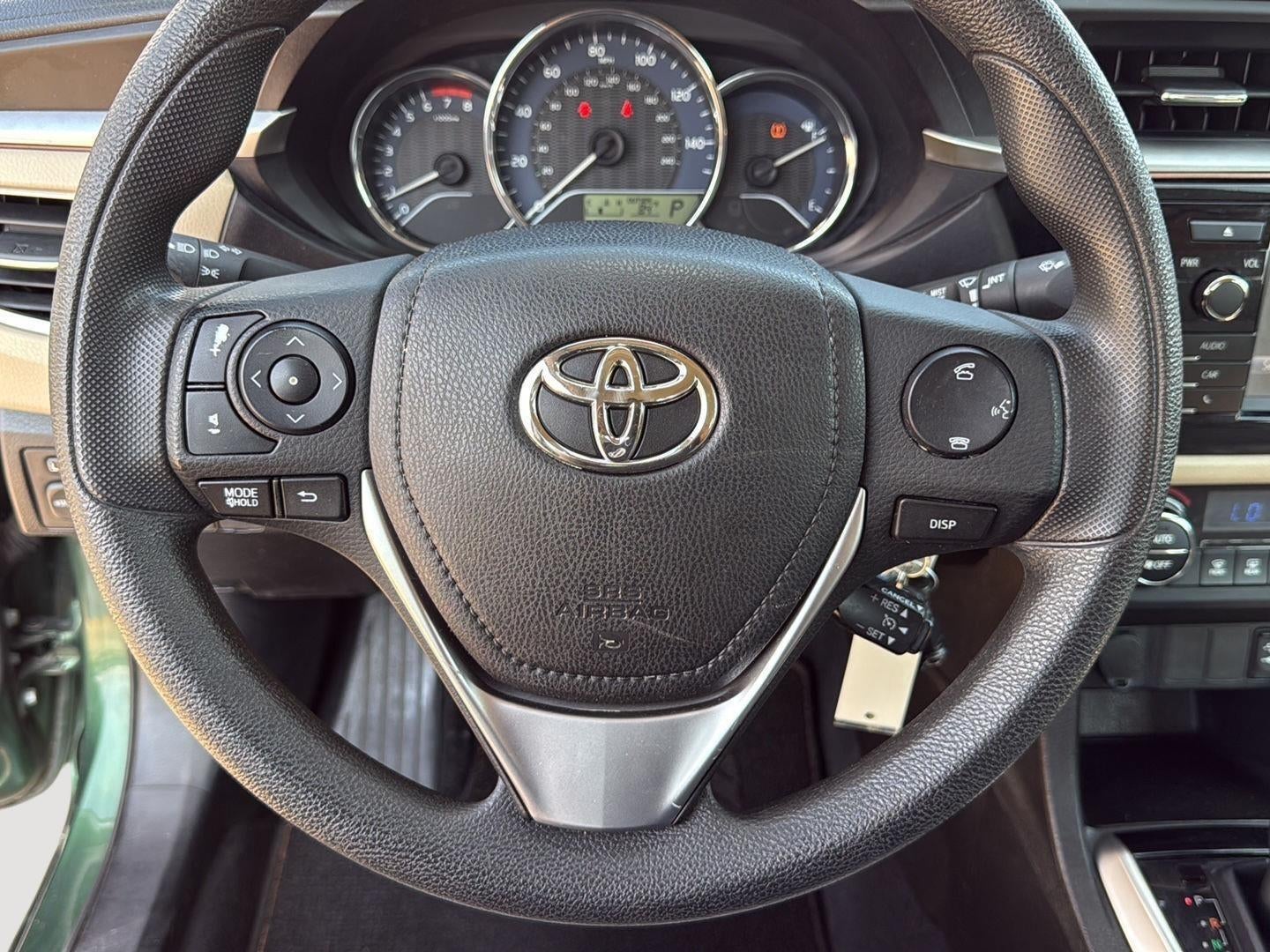 2014 Toyota Corolla L