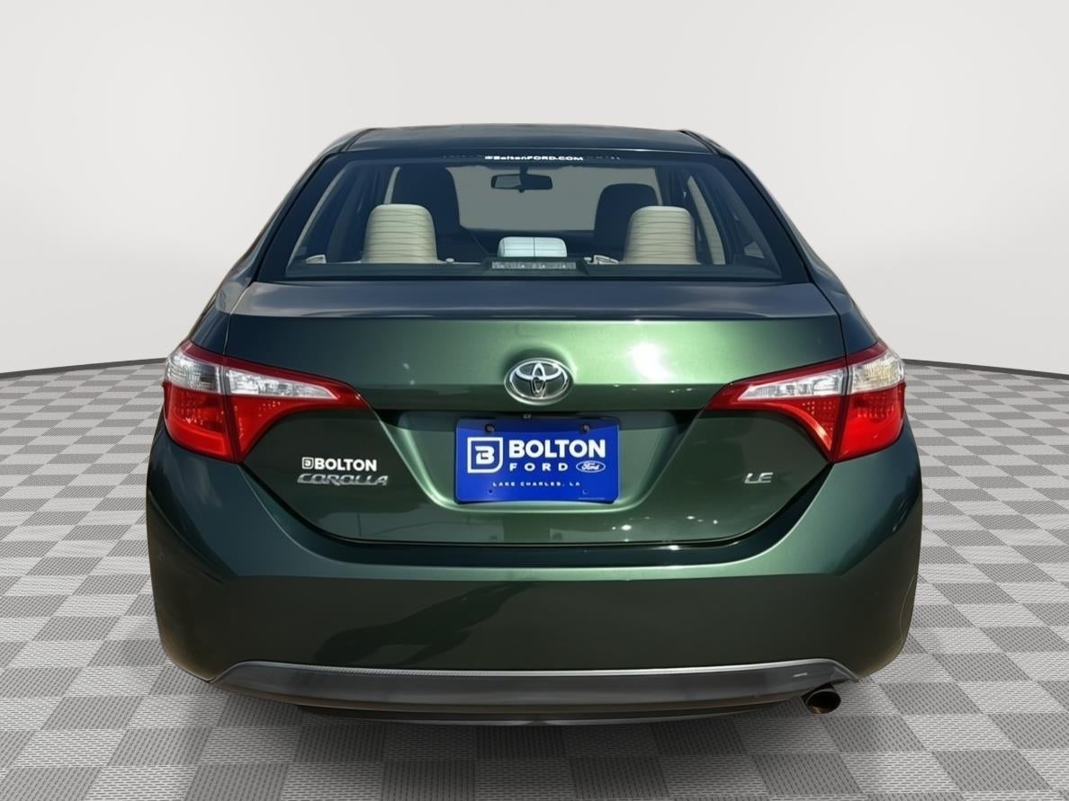 2014 Toyota Corolla L