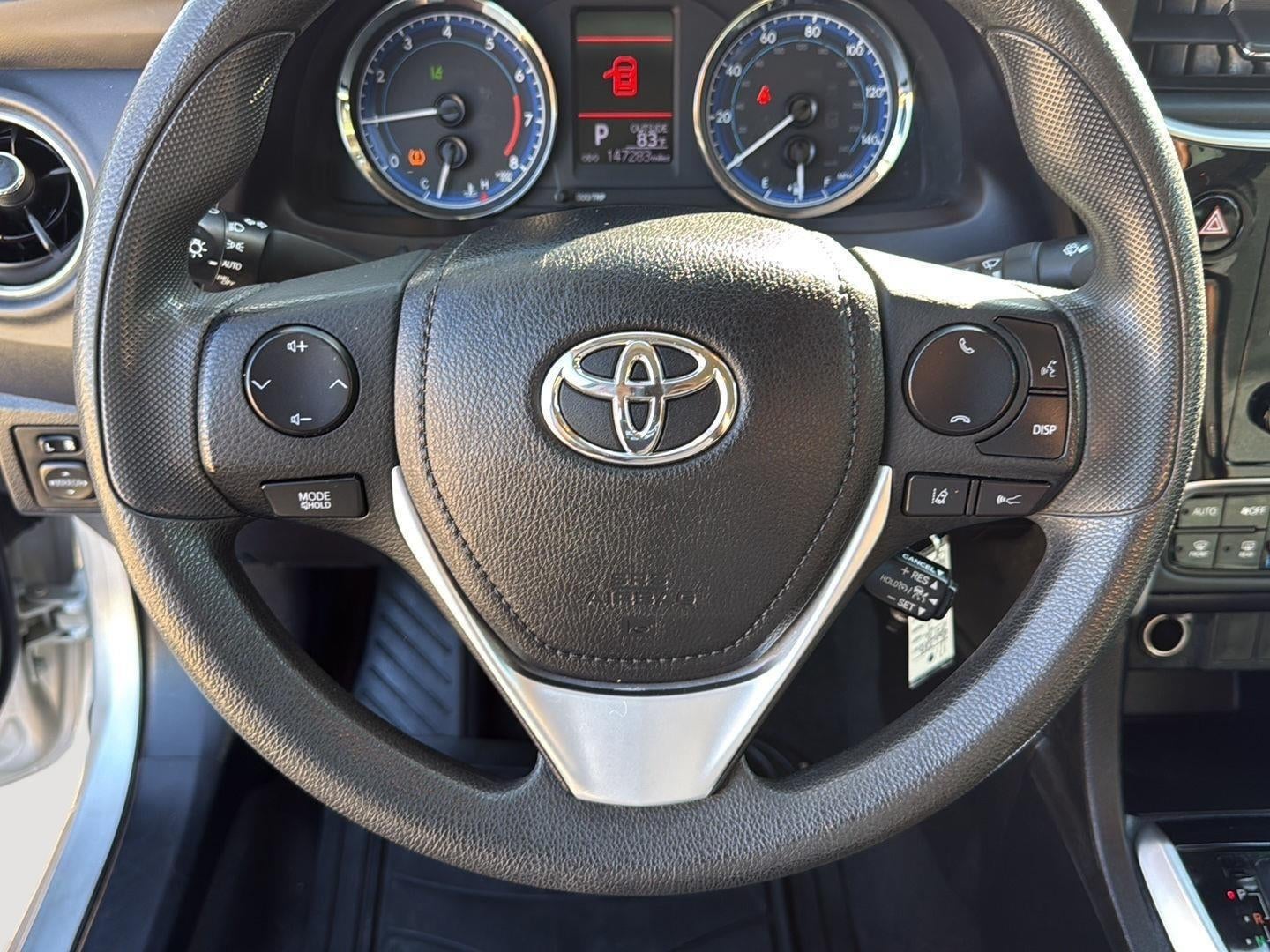 2019 Toyota Corolla L