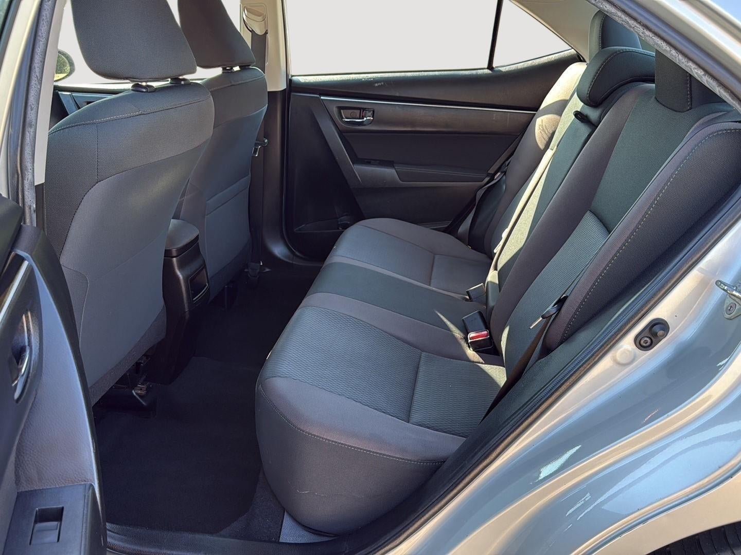 2019 Toyota Corolla L