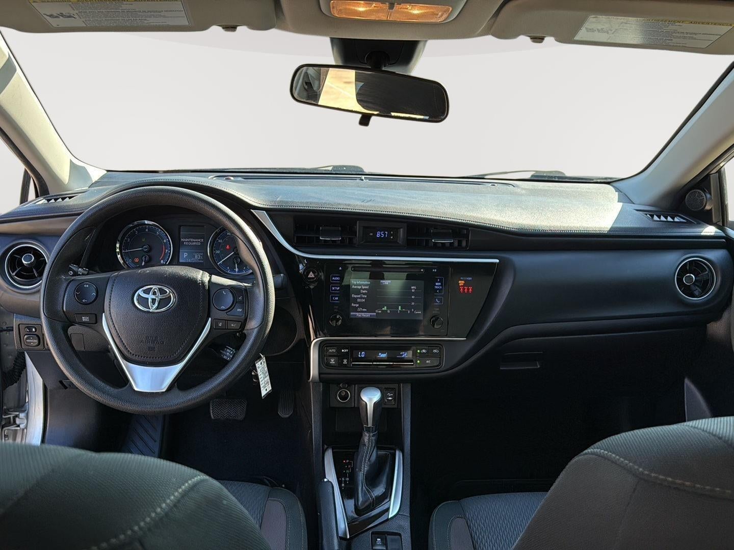 2019 Toyota Corolla L
