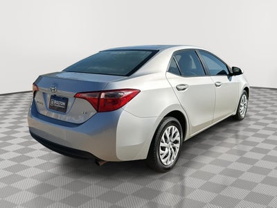2019 Toyota Corolla L