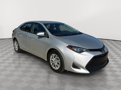 2019 Toyota Corolla L