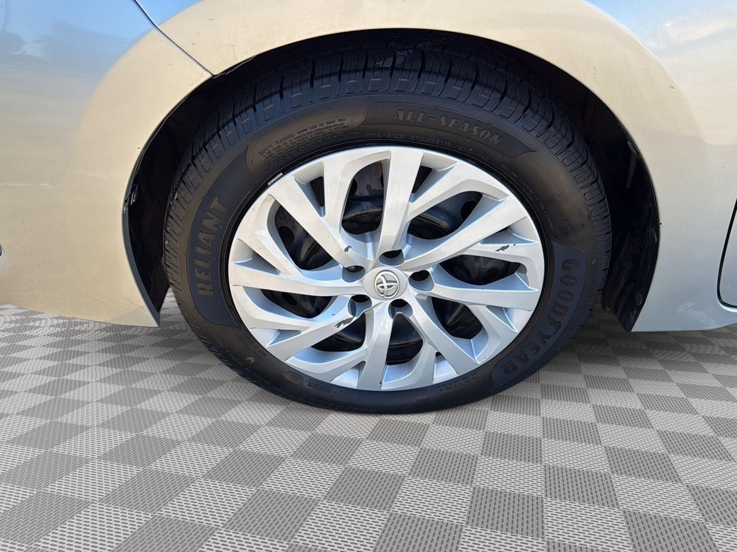 2019 Toyota Corolla L