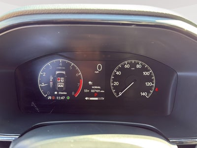 2025 Honda CR-V EX-L