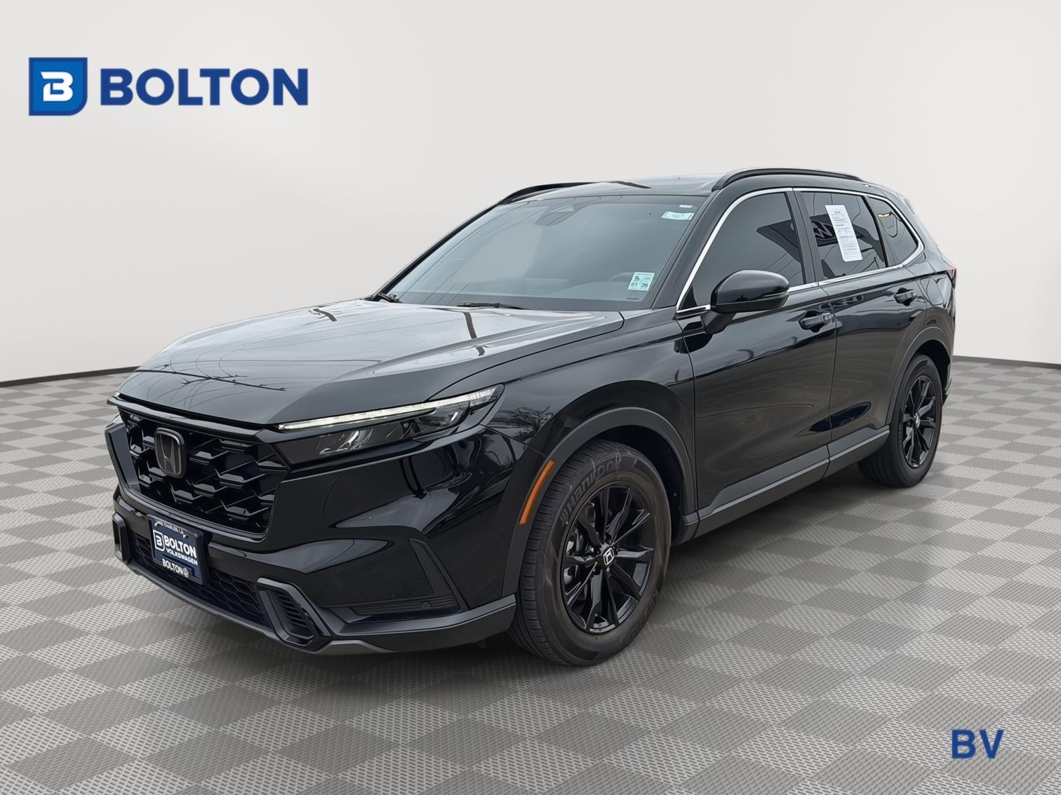 2024 Honda CR-V HYBRID Base