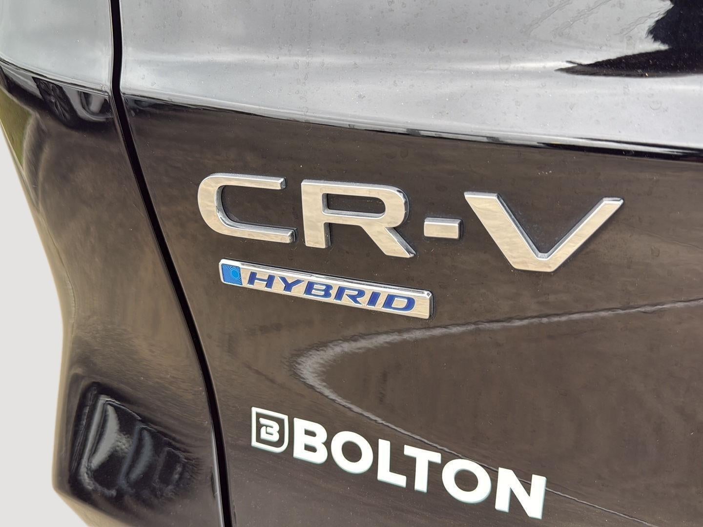 2024 Honda CR-V HYBRID Base