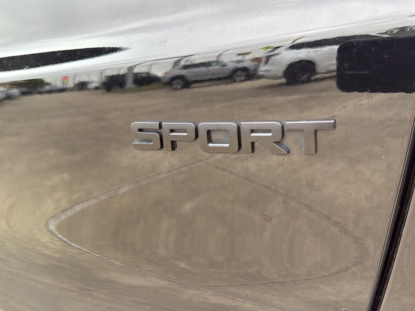 2024 Honda CR-V HYBRID Base