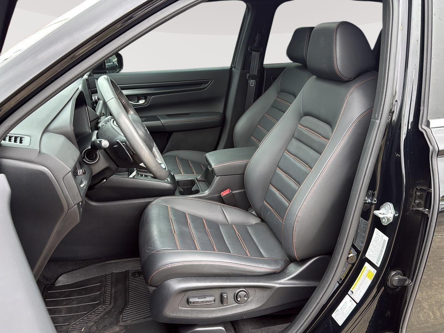 2024 Honda CR-V HYBRID Base