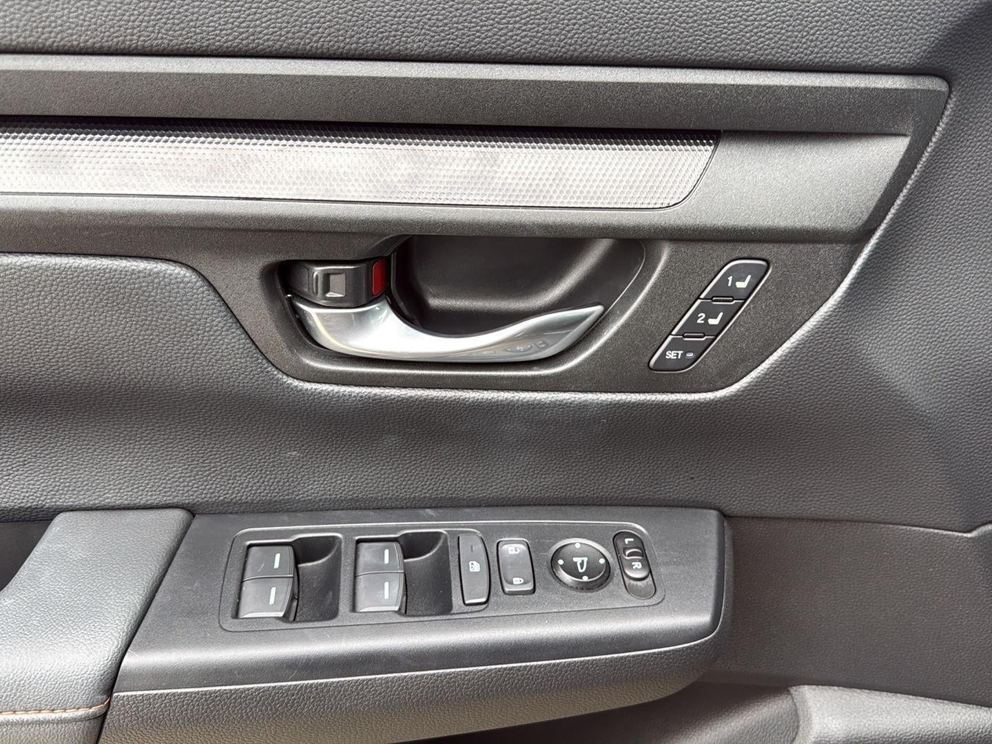 2024 Honda CR-V HYBRID Base