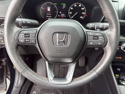 2024 Honda CR-V HYBRID Base