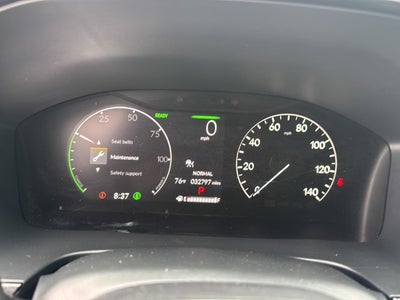 2024 Honda CR-V HYBRID Base