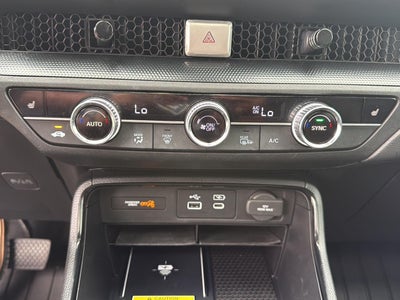 2024 Honda CR-V HYBRID Base