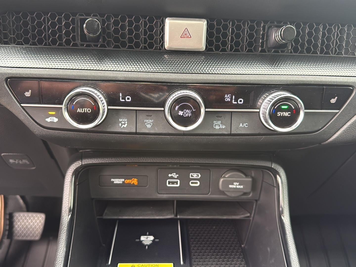 2024 Honda CR-V HYBRID Base