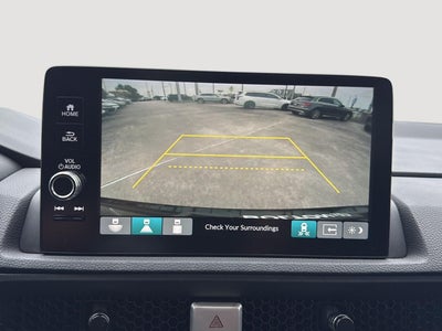 2024 Honda CR-V HYBRID Base