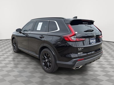 2024 Honda CR-V HYBRID Base