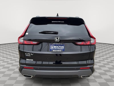 2024 Honda CR-V HYBRID Base