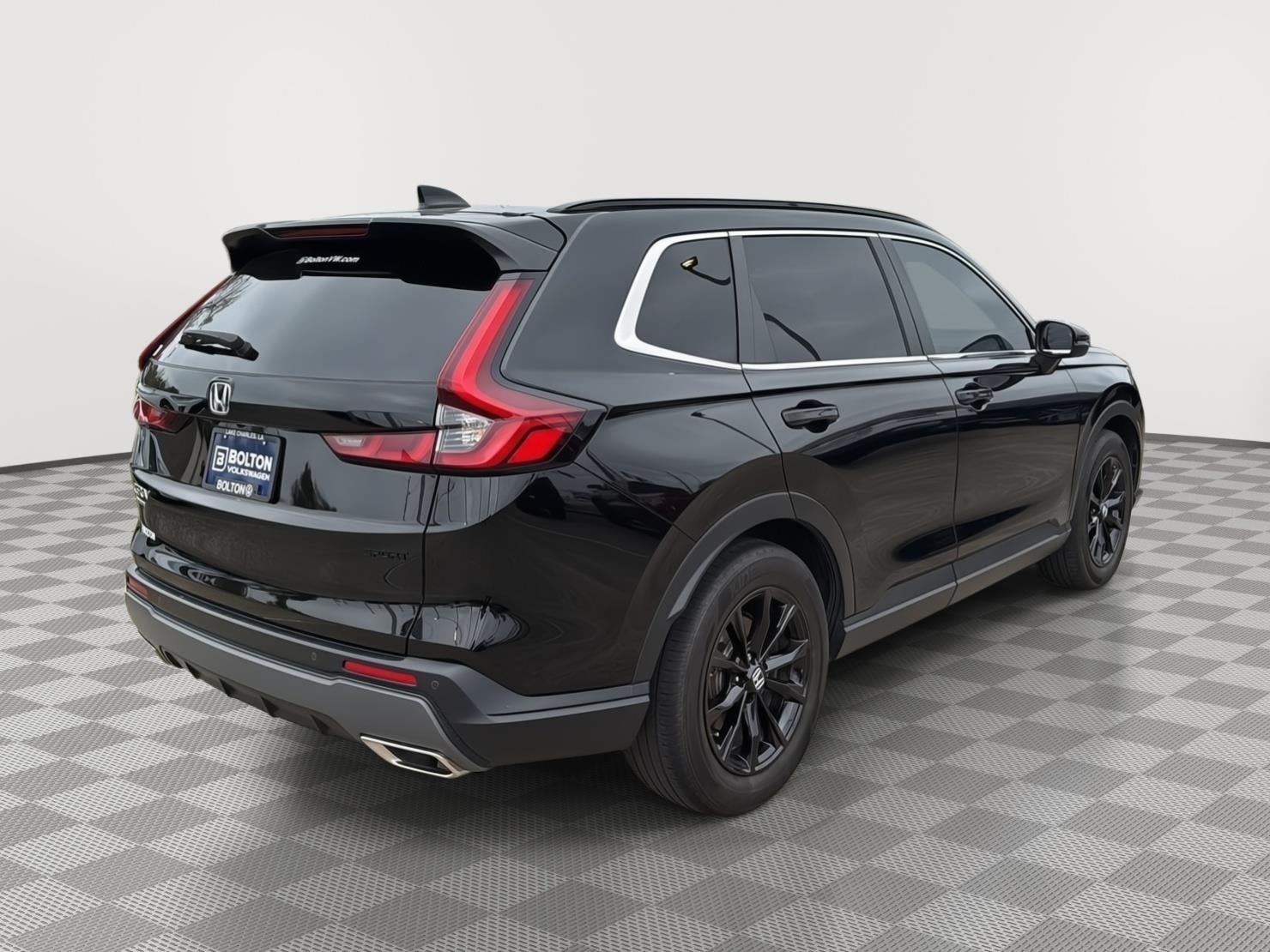 2024 Honda CR-V HYBRID Base