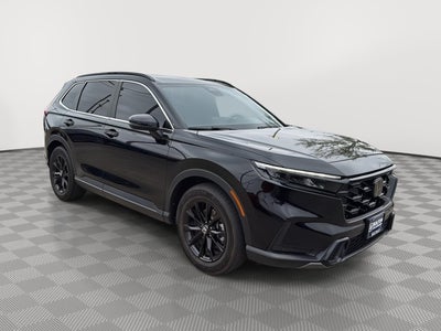 2024 Honda CR-V HYBRID Base