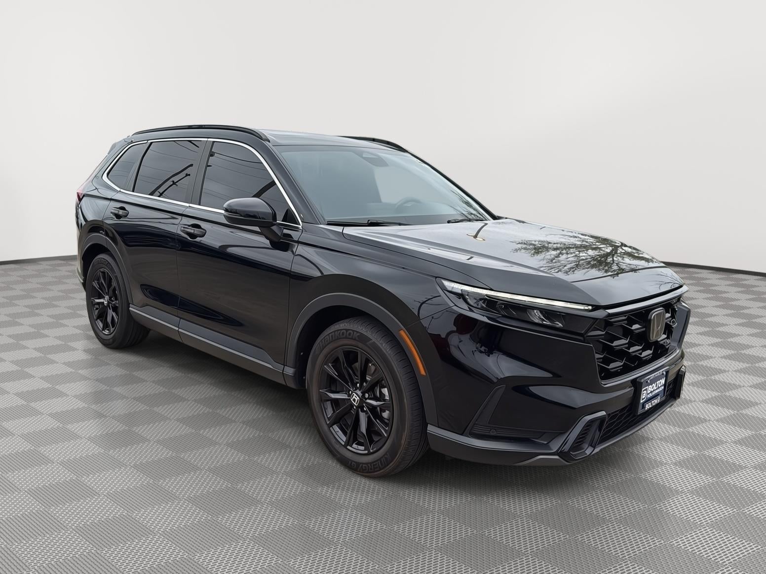 2024 Honda CR-V HYBRID Base