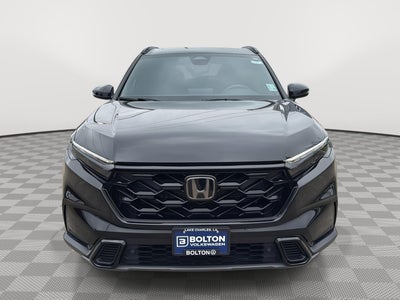 2024 Honda CR-V HYBRID Base