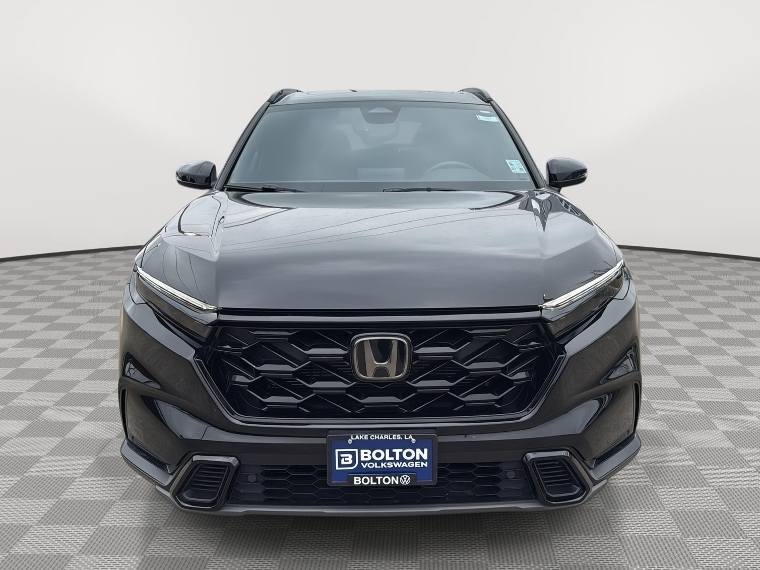 2024 Honda CR-V HYBRID Base