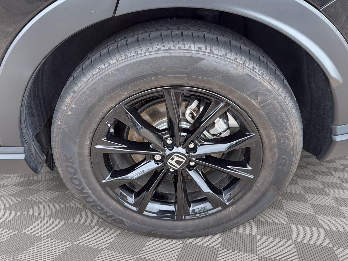 2024 Honda CR-V HYBRID Base