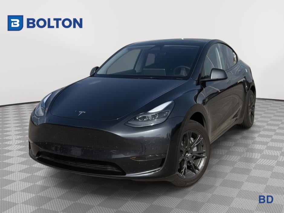 2025 Tesla Model Y