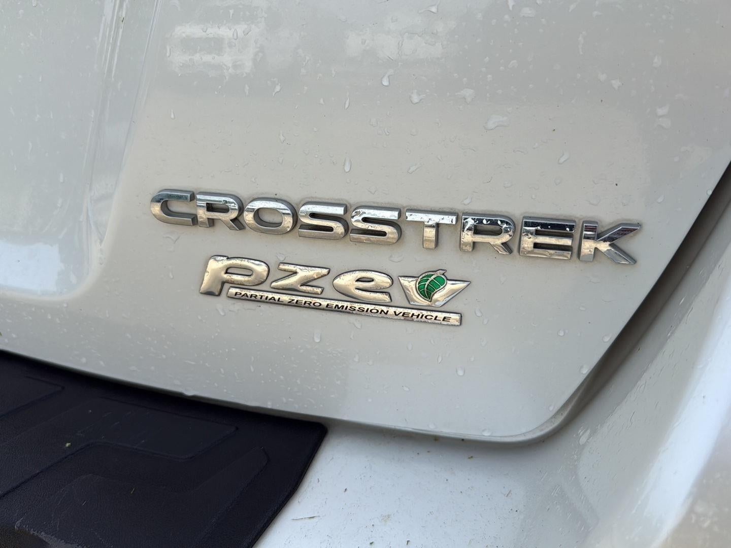 2017 Subaru Crosstrek Premium