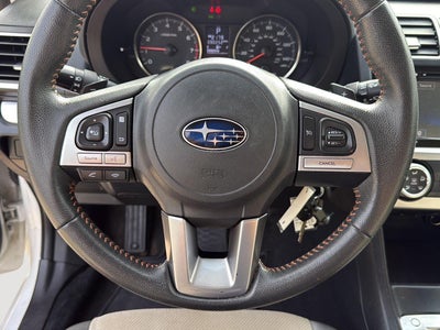 2017 Subaru Crosstrek Premium