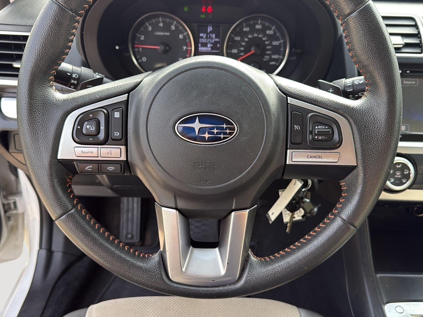2017 Subaru Crosstrek Premium
