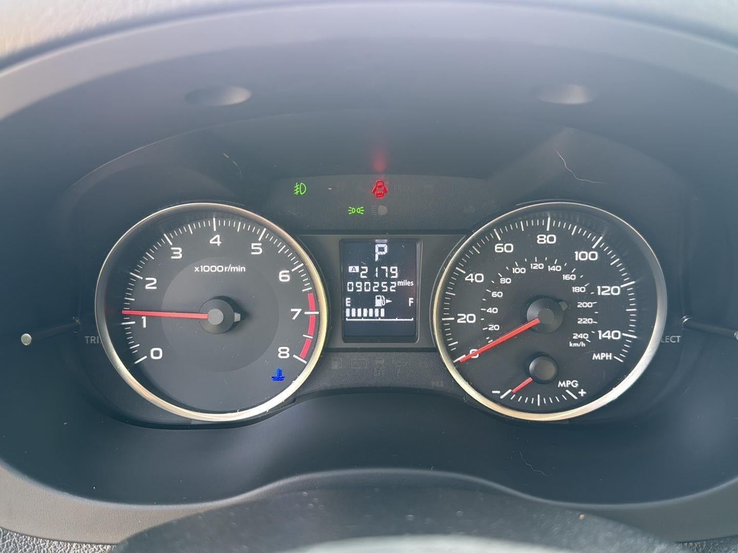 2017 Subaru Crosstrek Premium