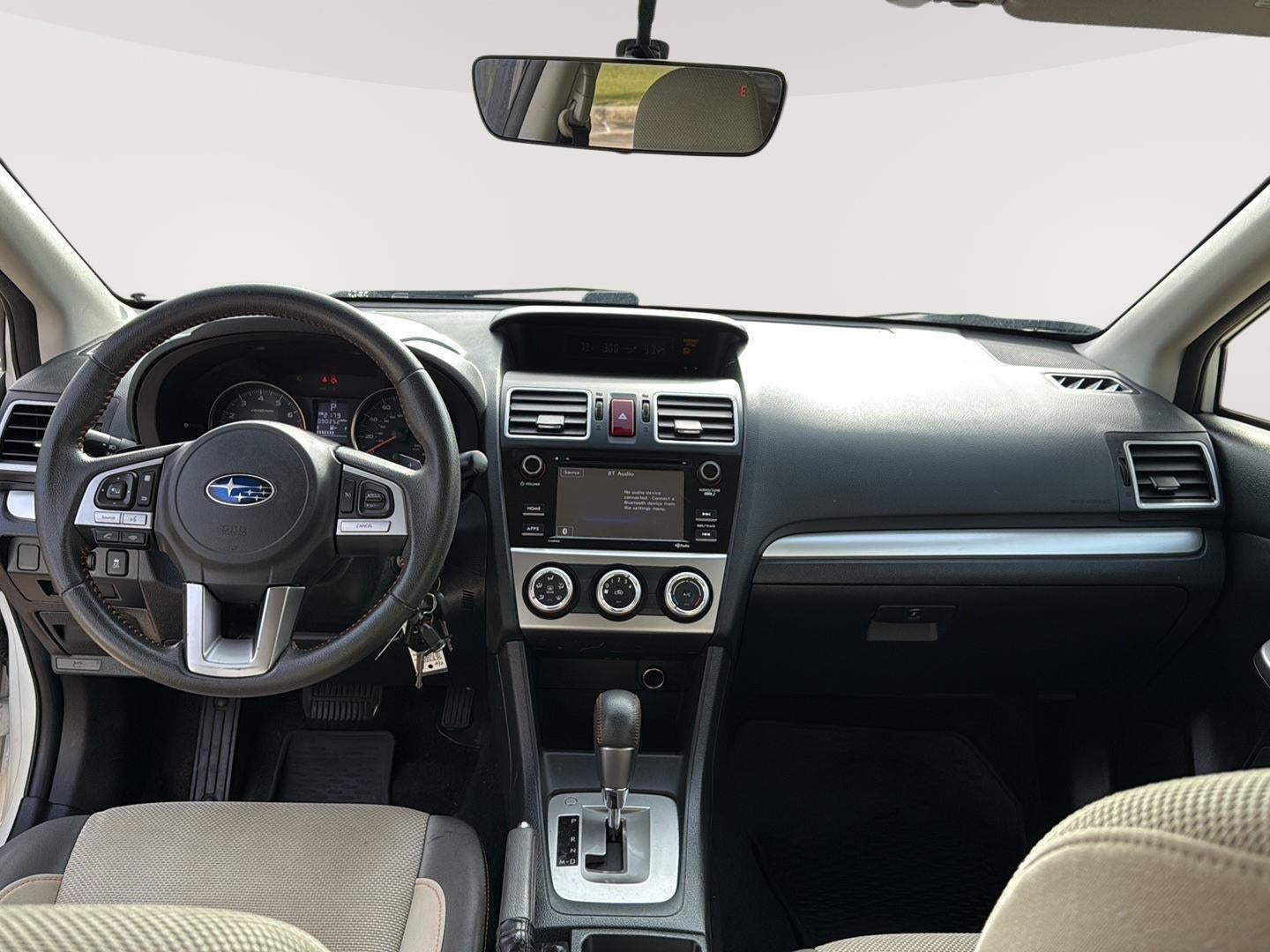 2017 Subaru Crosstrek Premium