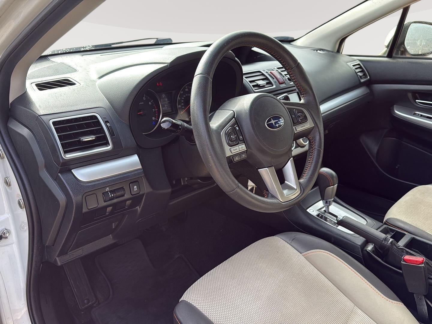 2017 Subaru Crosstrek Premium