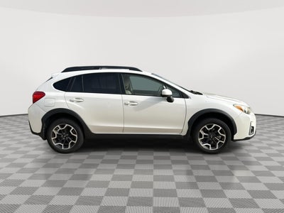 2017 Subaru Crosstrek Premium