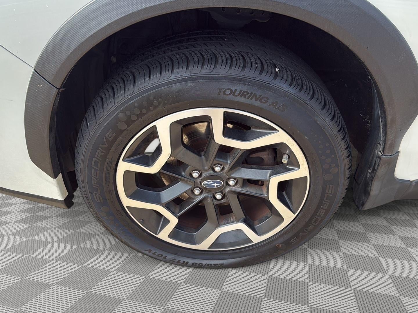 2017 Subaru Crosstrek Premium